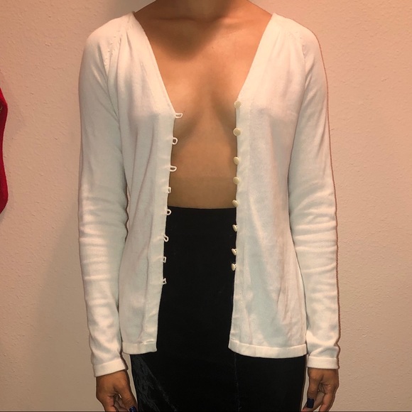 Cute Pearl cardigan - Picture 3 of 4